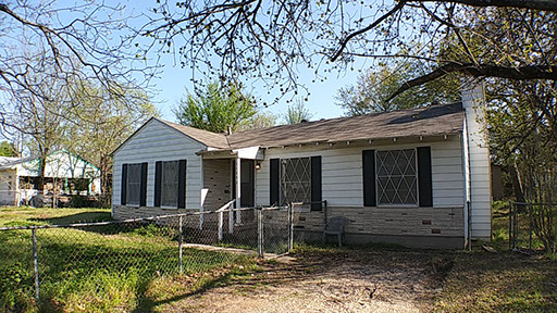 CASA VENDIDA EN BALCH SPRINGS, tx