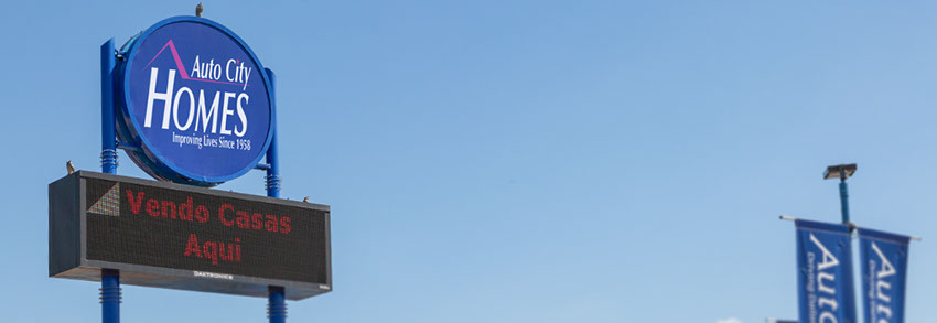 AUTO CITY HOMES location photo 6575 C. F. HAWN FRW DALLAS, TX. 75217 